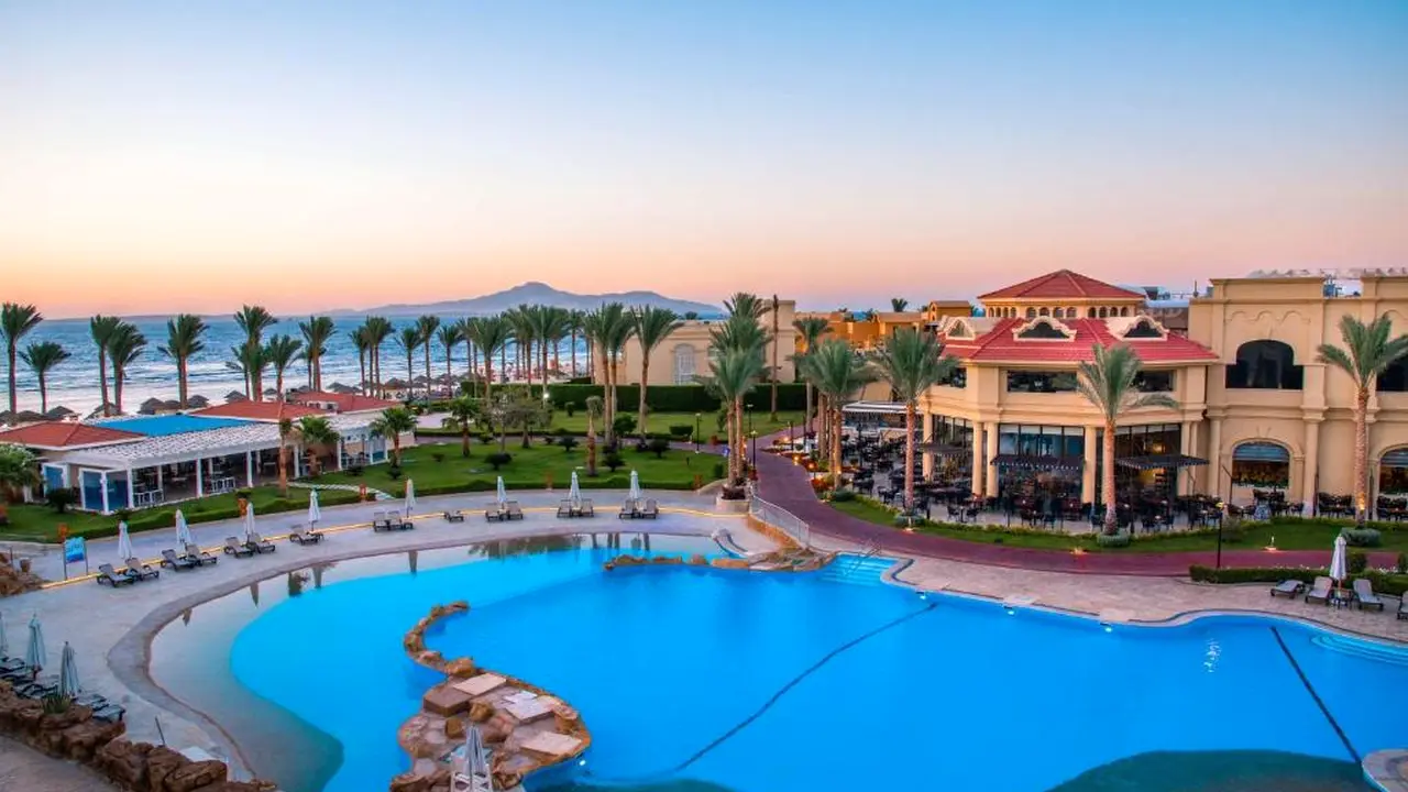 Hotel Rixos Adults Only - Sharm Elshikh